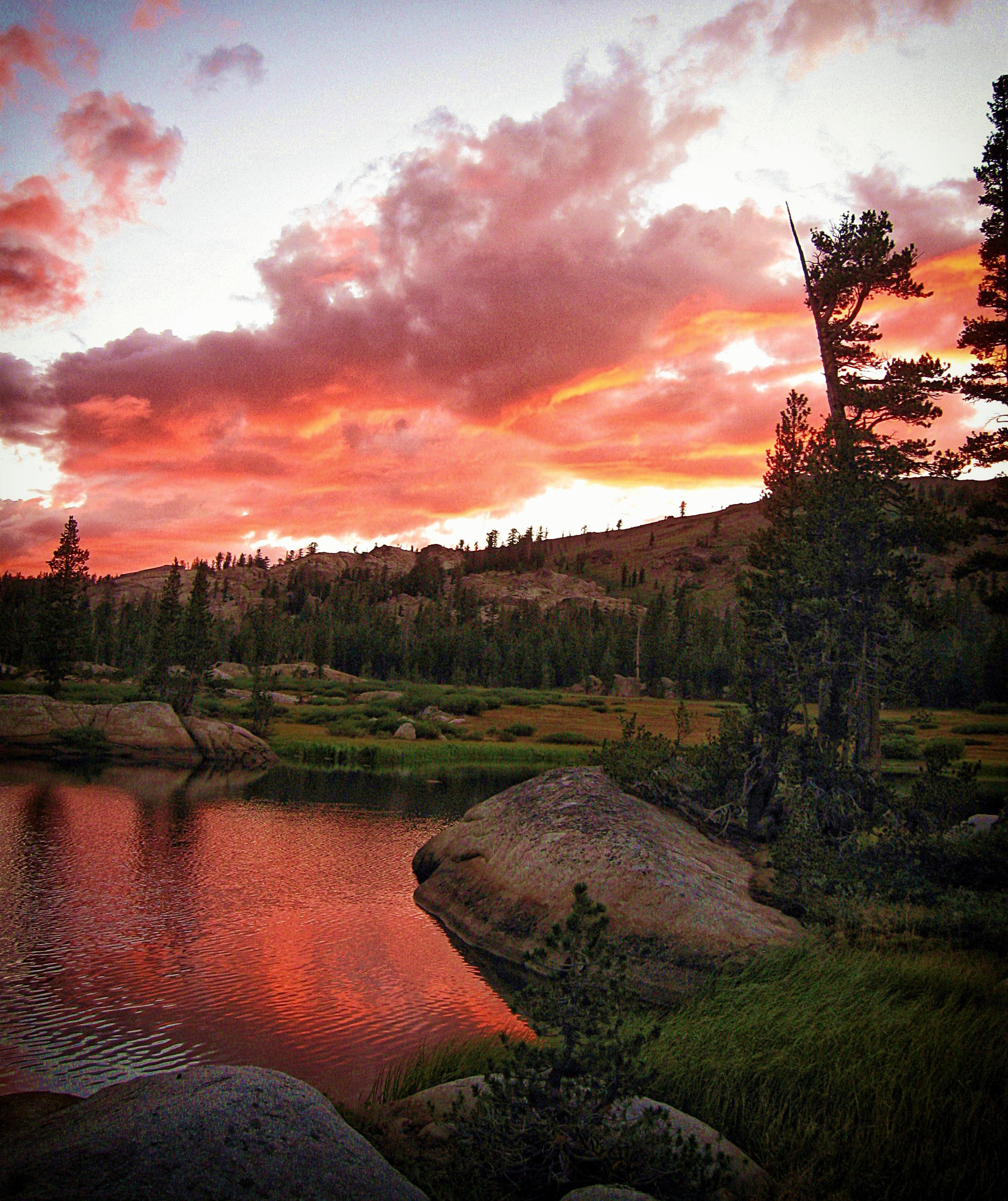 Red Sky Wilderness
